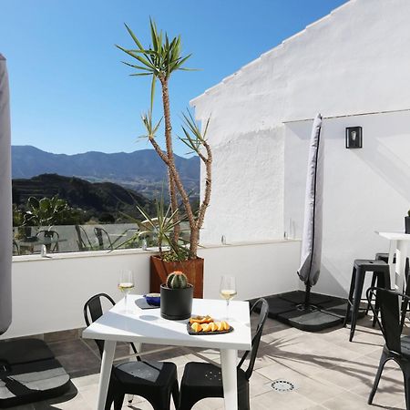 La Boheme Casa Rural Murchas Eksteriør bilde