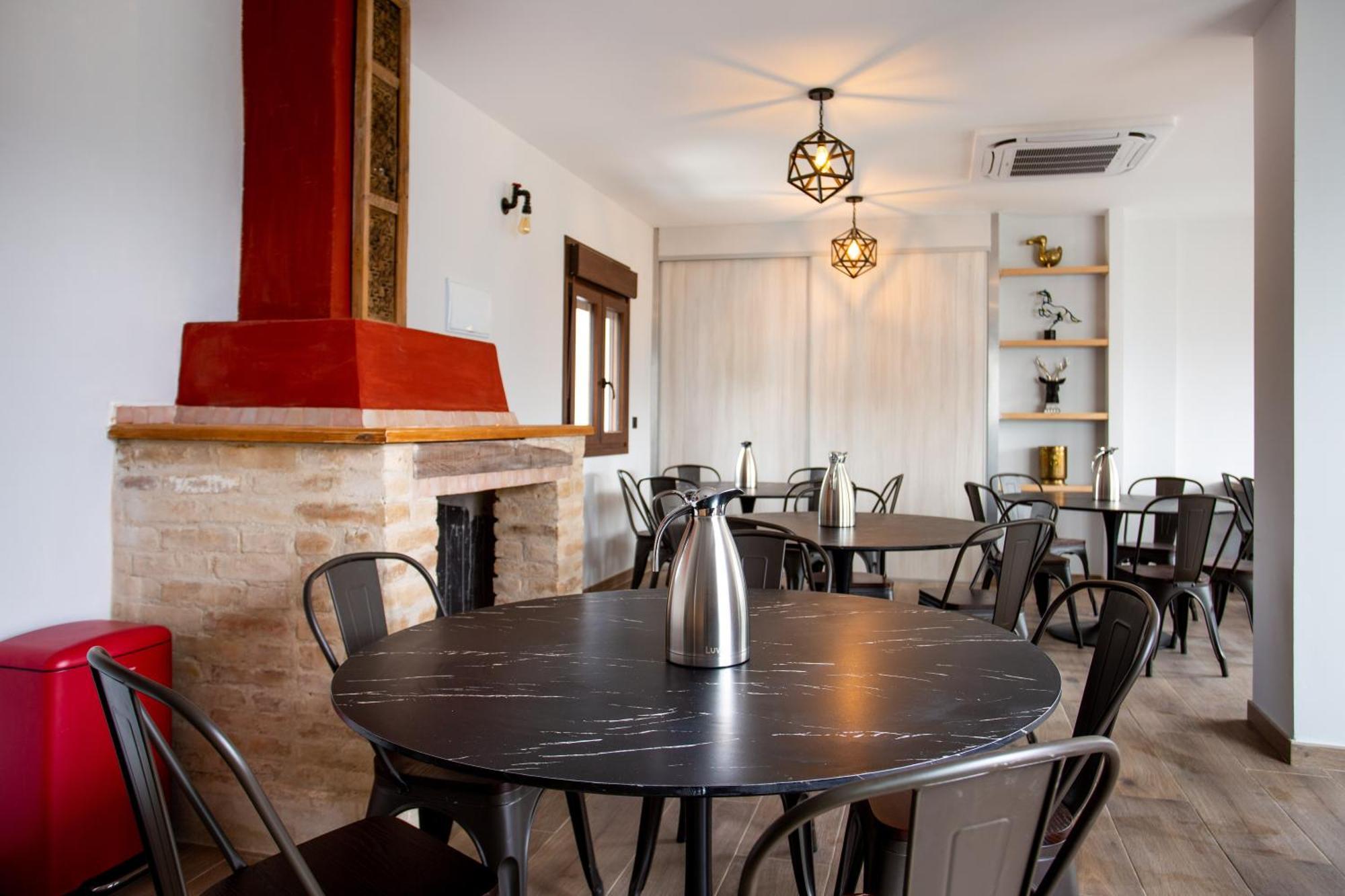 La Boheme Casa Rural Murchas Eksteriør bilde