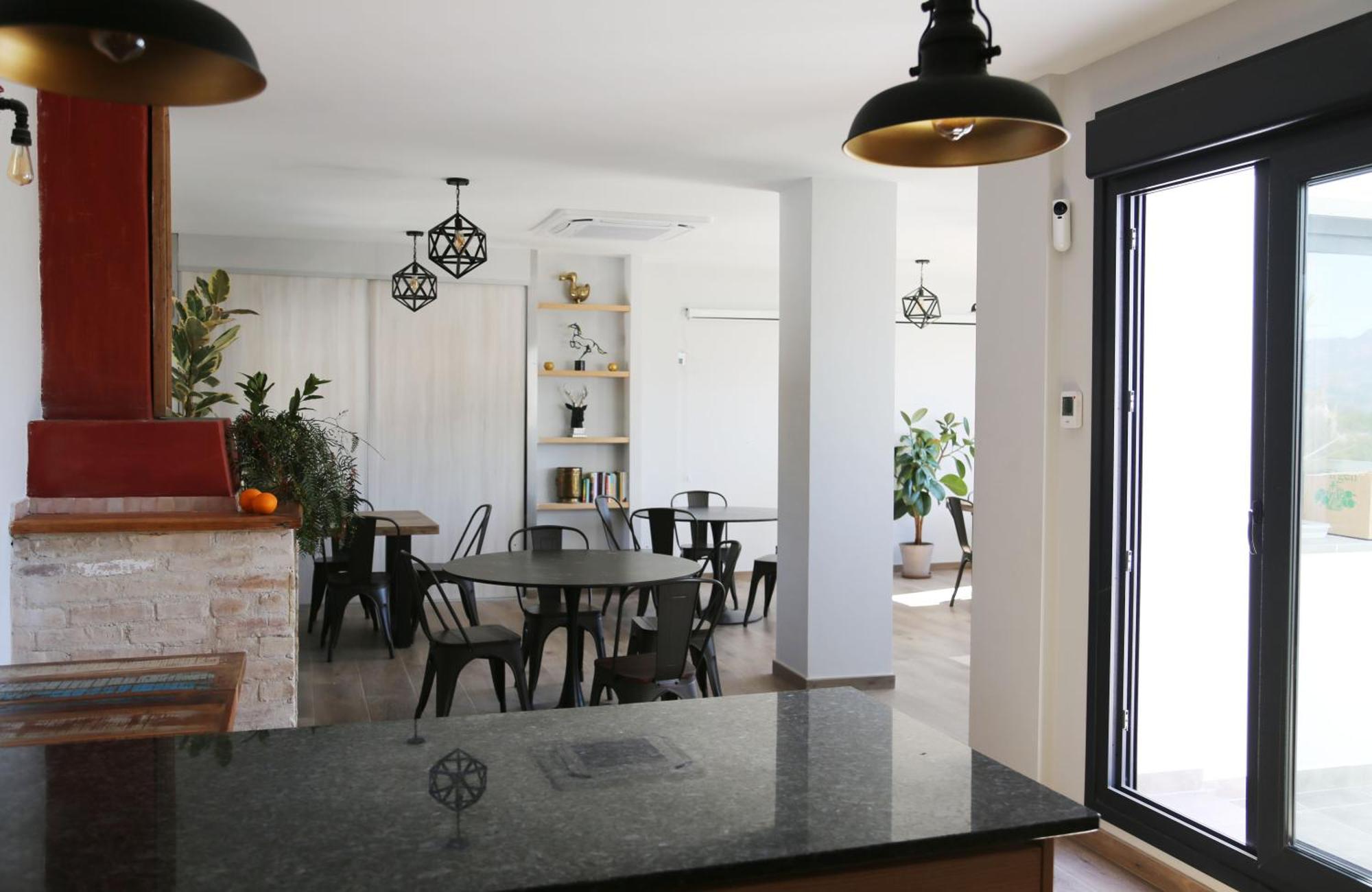 La Boheme Casa Rural Murchas Eksteriør bilde