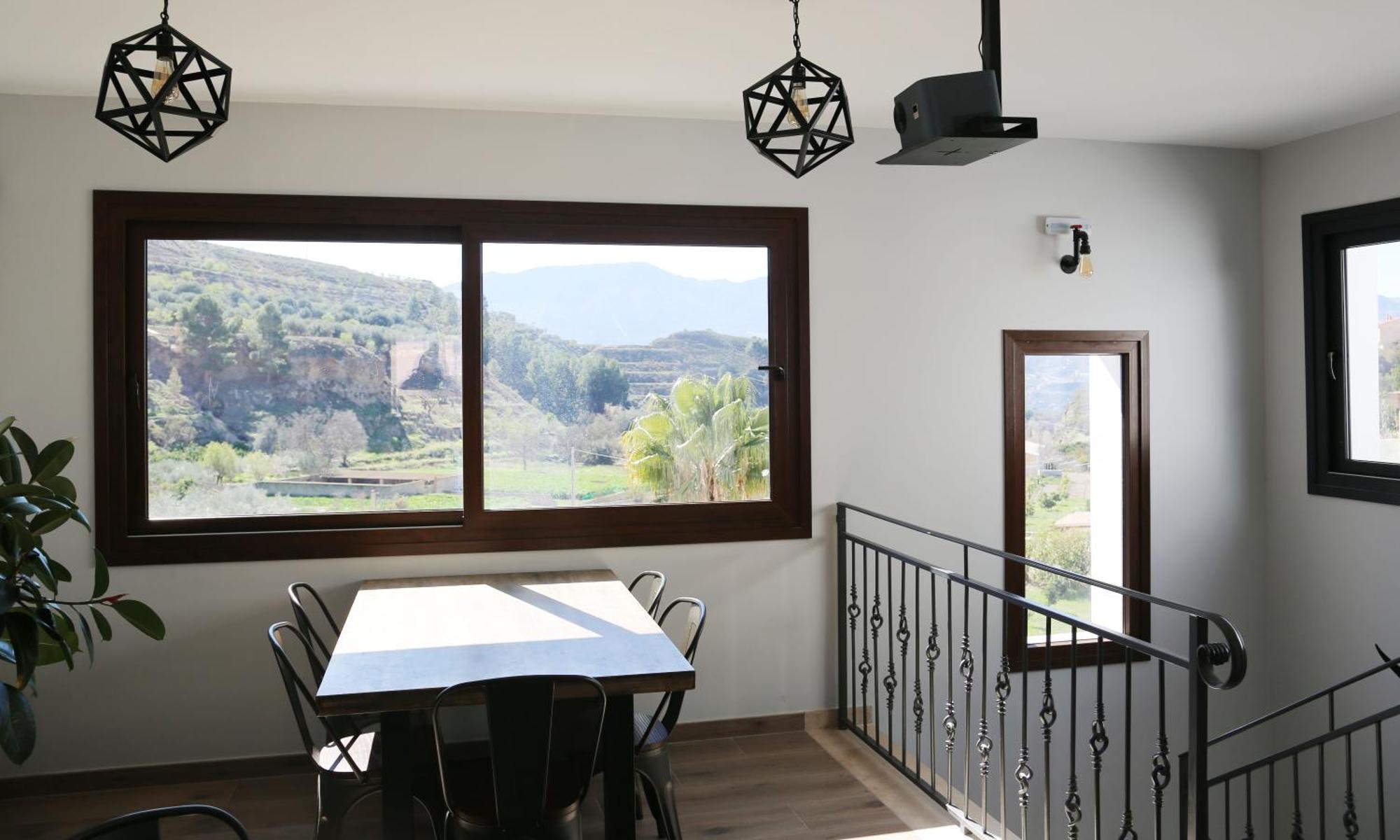 La Boheme Casa Rural Murchas Eksteriør bilde