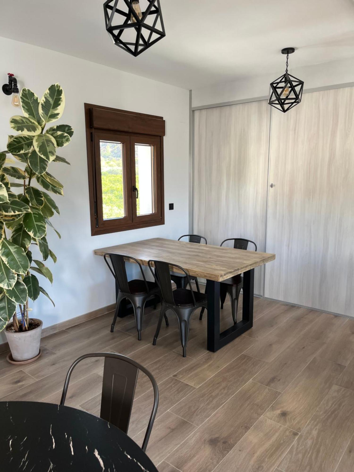 La Boheme Casa Rural Murchas Eksteriør bilde